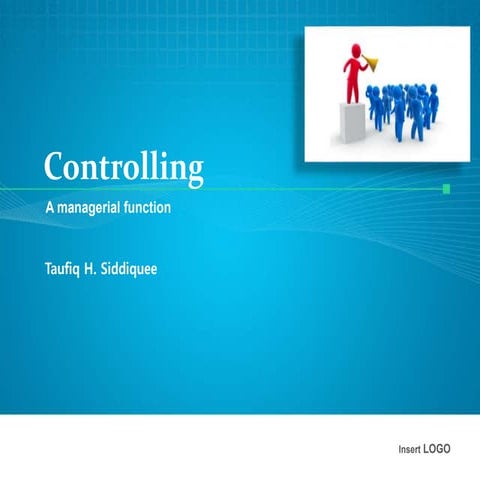 Controlling by Taufiq  