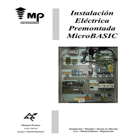 Control microbasic version-3-02_jm | PDF