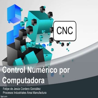 Control Numérico por Computadora