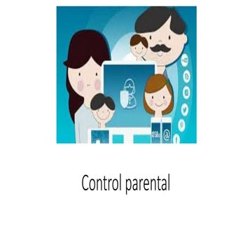 Control parental | PDF