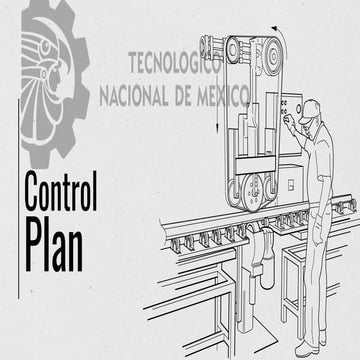 Comprehensive Guide to Control Plans in Production Processes | PDF