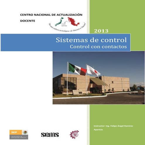 Control por contactos