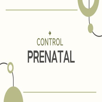 Comprehensive Guide to Prenatal Care: Monitoring, Nutrition, and ...