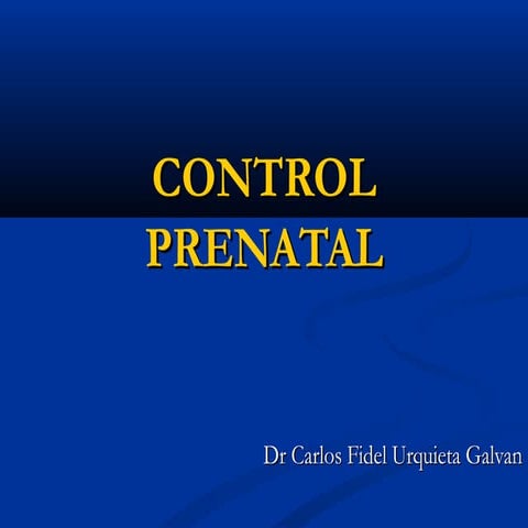 Control+prenatal upea limpo