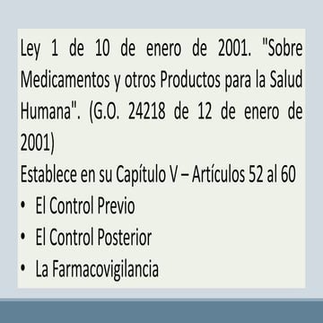 Control previo y posterior | PPTX