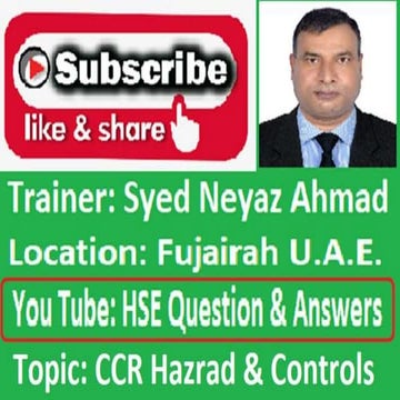 CONTROL ROOM PRECAUTIONS.pptx