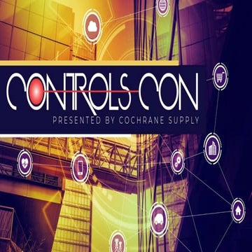 Controls-Con 2019 | General Session