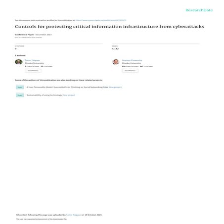 ControlsforProtectingCriticalInformationInfrastructurefromCyberattacks (1).pdf