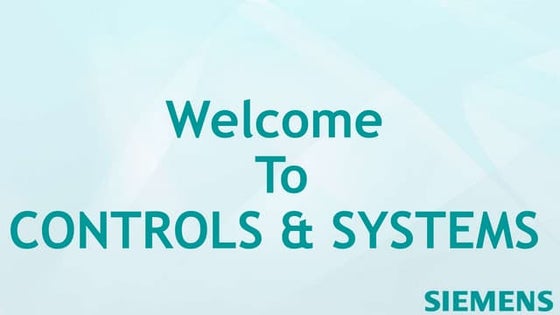 Distributed Control System | PPT