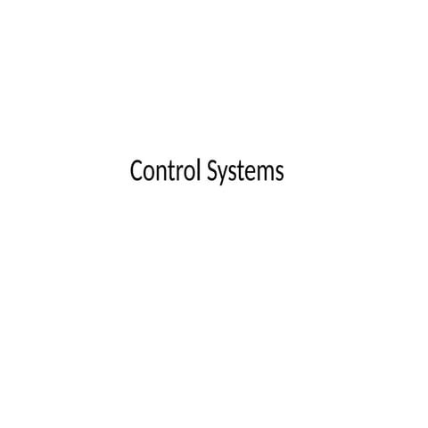 control system unit-1 control system.pptx