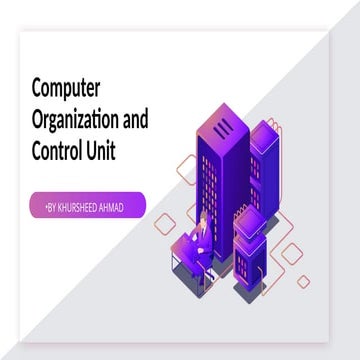 control unit hardware & microprogrammed.pptx