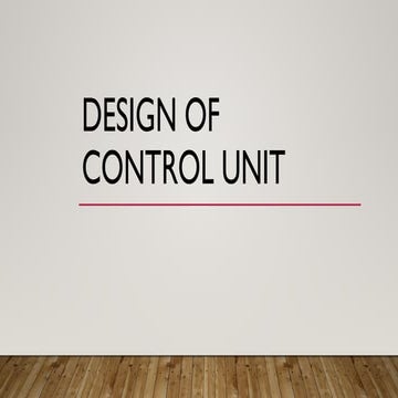 control unit power point.pdf