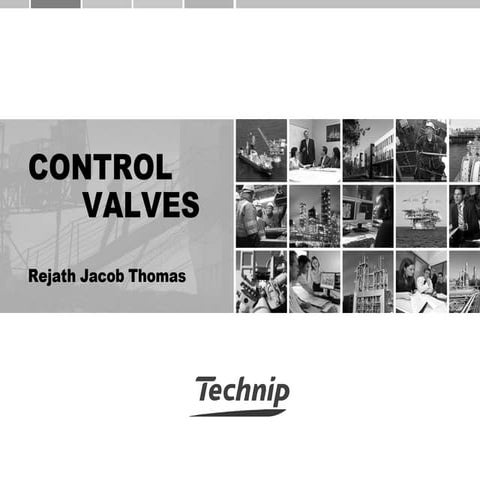 Control Valves