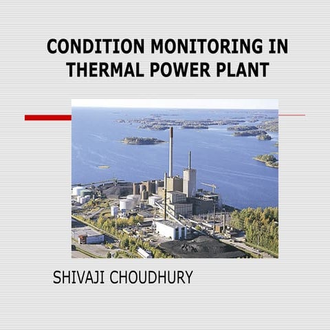 Control valves for thermal power plants