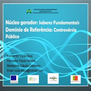 STC 7 Controvérsia pública  trafico...