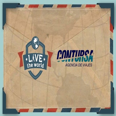 ¡VIVE EL MUNDO CON CONTURSA Y AIESEC GUATEMALA!