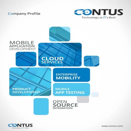 Contus corporate profile