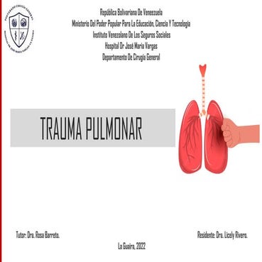 Diagnostico y manejo de la contisón pulmonar.pptx