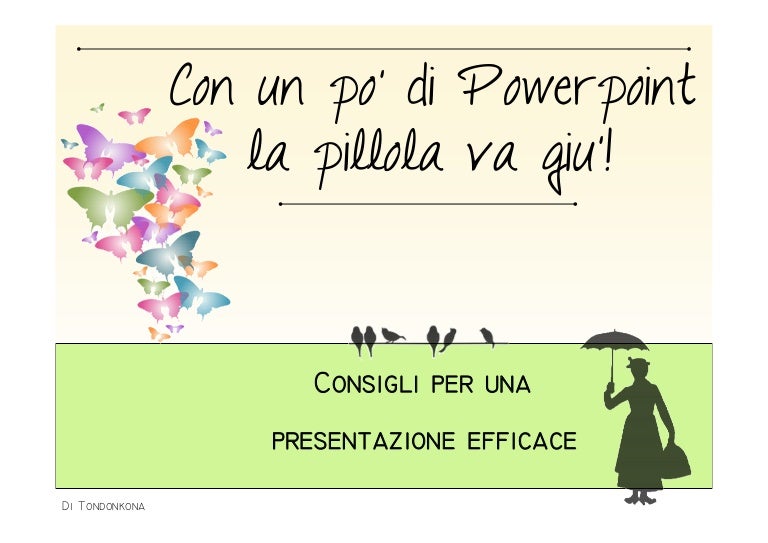 Con Un Po Di Zucchero La Pillola Va Giu