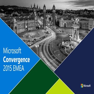 Maximize business productivity with Microsoft Dynamics CRM and Office 365 