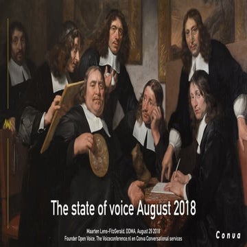 Voice war: Hey Google vs Alexa Vs Siri | PPTX