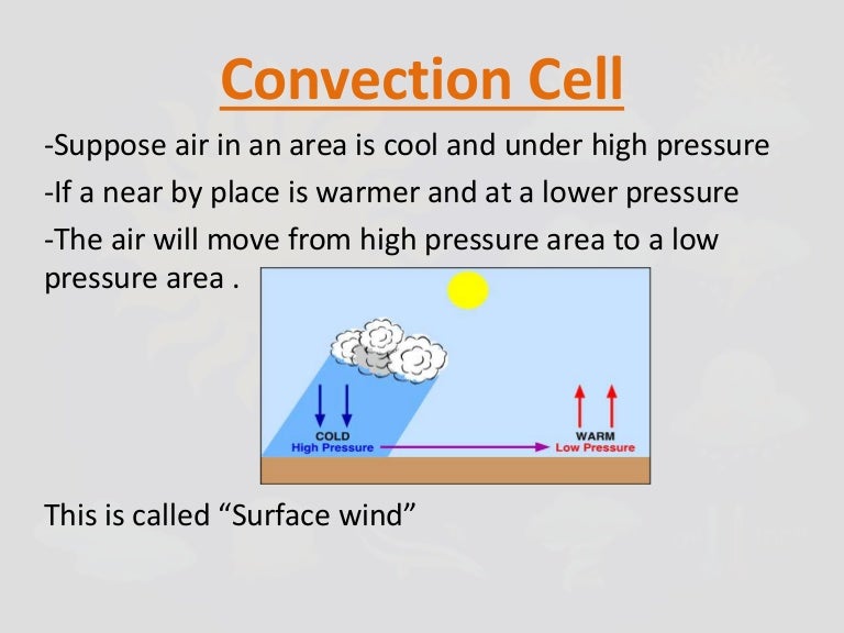 Convection cell