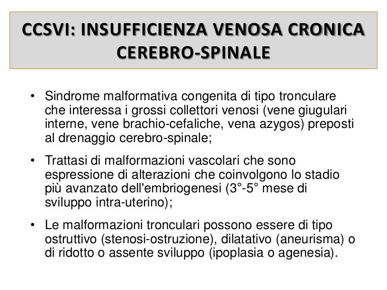 sindrome della vena cava superiore pdf