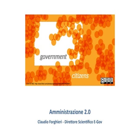 Convegno conclusivo ForumPA 2011 con Brunetta