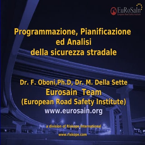Convegno Polizie Locali Sicurezza Stradale Riccione 09 09