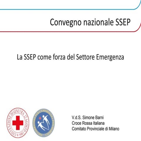 Convegno SEEP Viterbo 2010