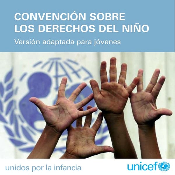 Convención derechos del niño