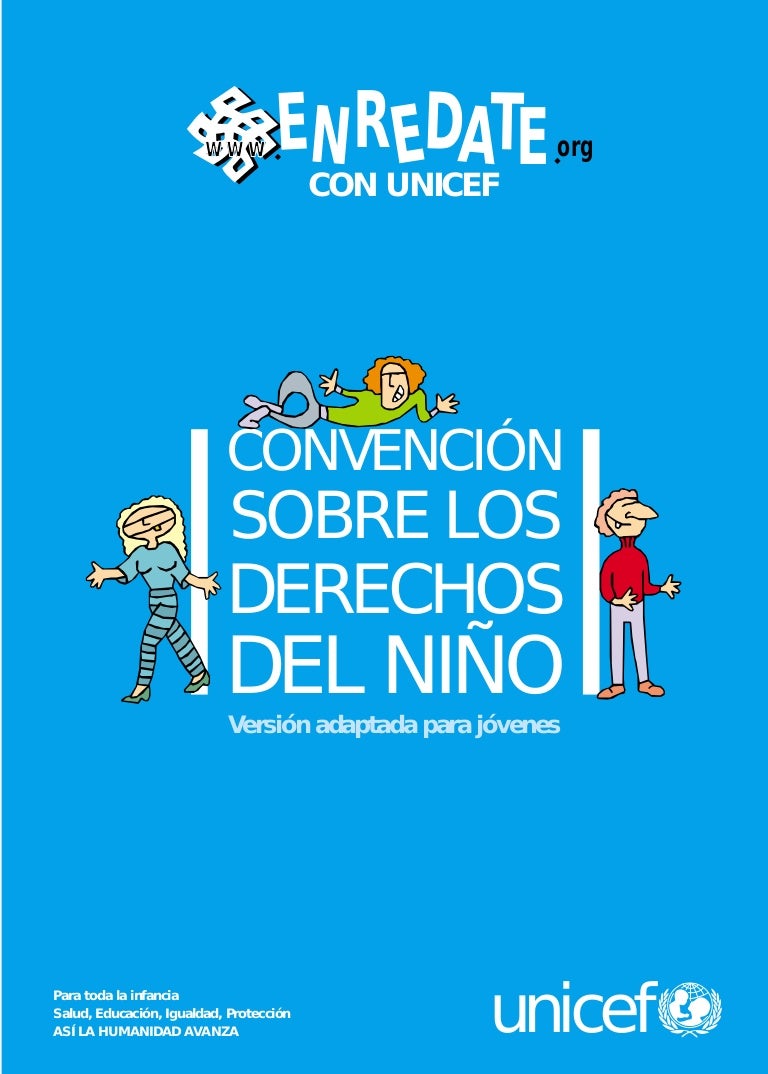 Convención sobre los derechos del niño