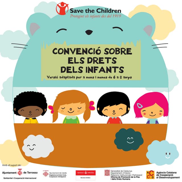 Convencio Drets Infants 6 8