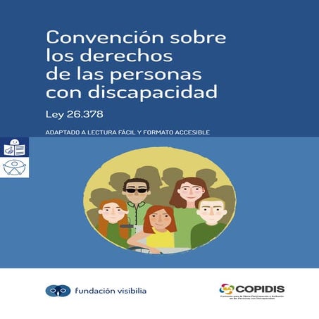 Convencion sobre los Derechos de las Personas con Discapacidad | PDF