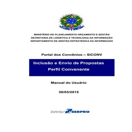 Convenente inclusao envio_propostas