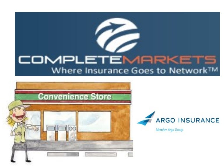 Convenience store insurance