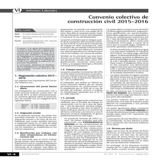 Convenio construccion civil 2016