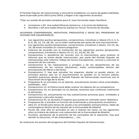 Convenio PP - Vecicolme 