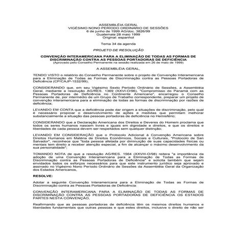 Convenção de Guatemala