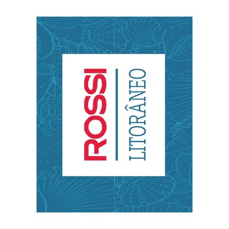 Rossi Litorâneo  - 2, 3 e 4 quartos - Recreio dos Bandeirantes  