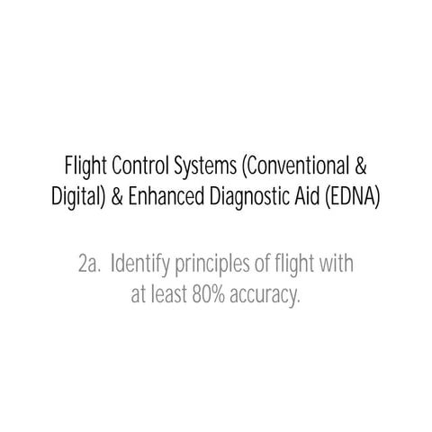 Conventional controls