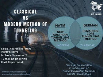 Conventional vs Modern method (Philosophies) of Tunneling-re.pptx