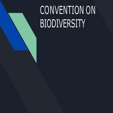 Convention on biodiversity.pptx