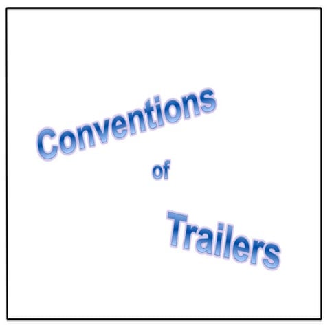 Conventions of Jessabelle