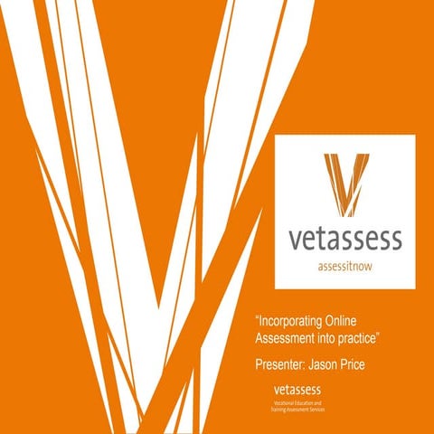 Converge08 E Assessment