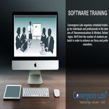 Convergencelabs presentations