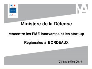 Convergence marches journee innovation mindef - cci bordeaux - 24112016 - presentation sphaure