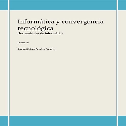 Convergencia