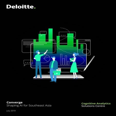 'Converge' Report - Shaping Artificial Intelligence for Southeast Asia