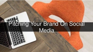 How to Pitch Your Brand on Social Media with Stephanie Carls
